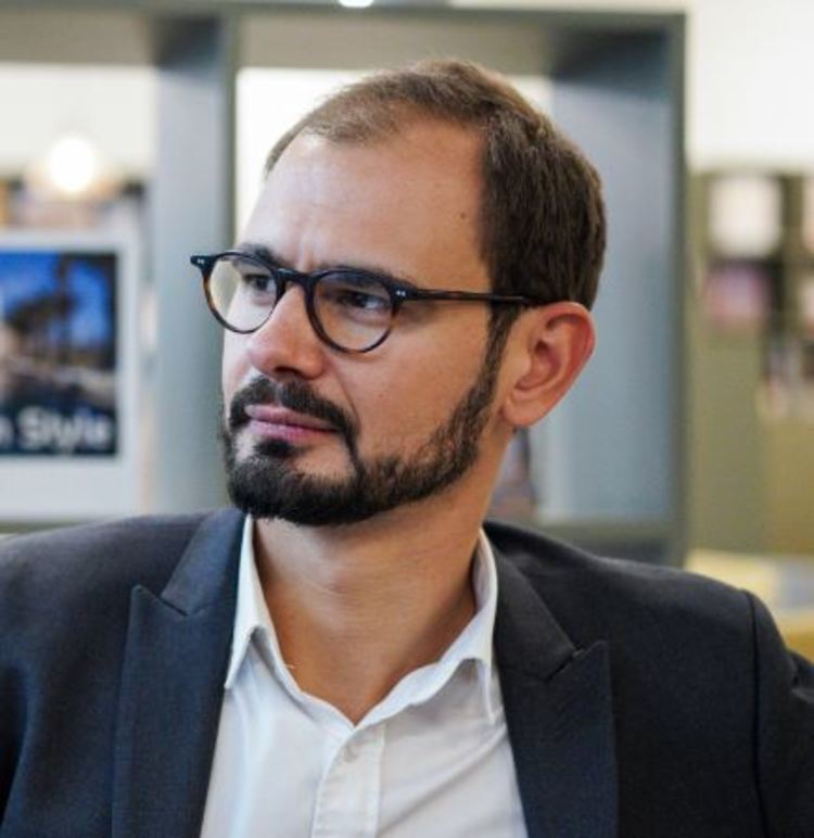 Portrait de Baptiste Robelin