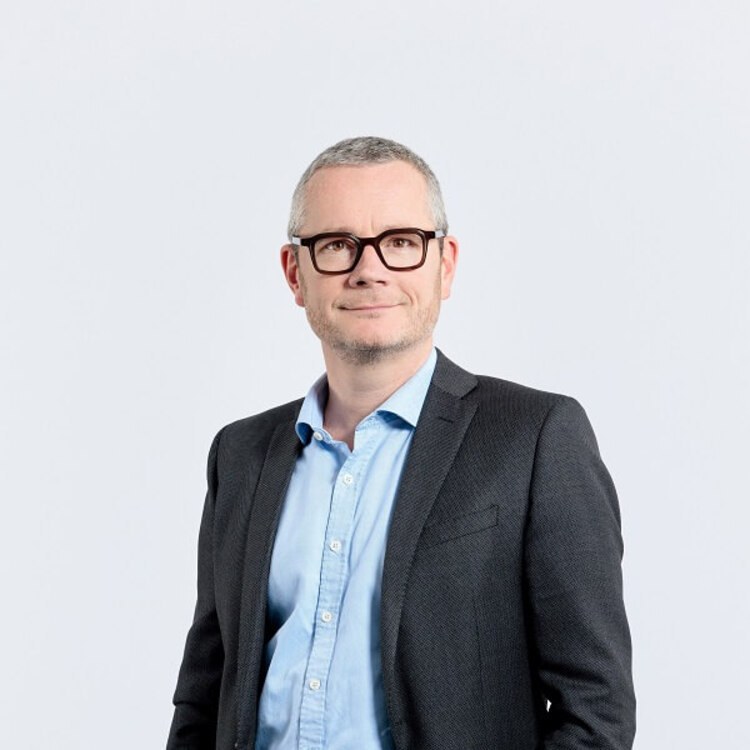 Portrait d'Alban Lapierre
