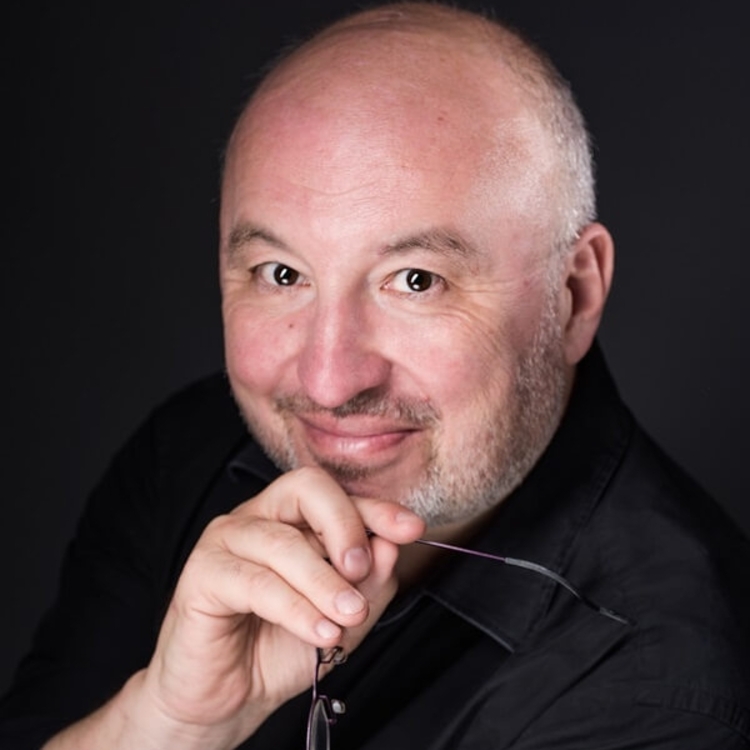 Portrait de Guy Degeorges