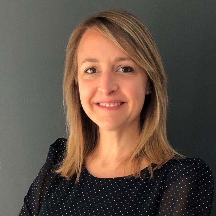 Portrait de Isabelle Breteau