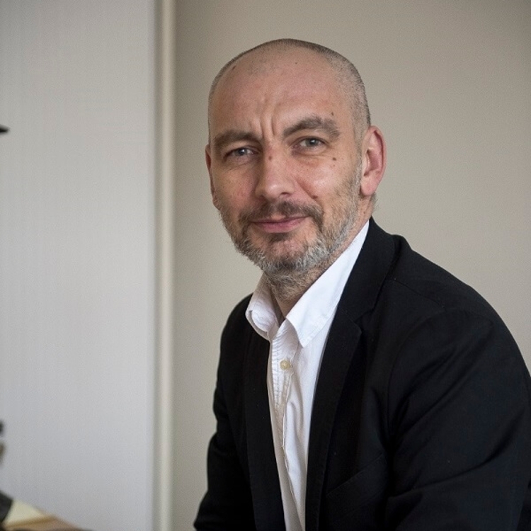 Portrait de Jérôme Voiturier