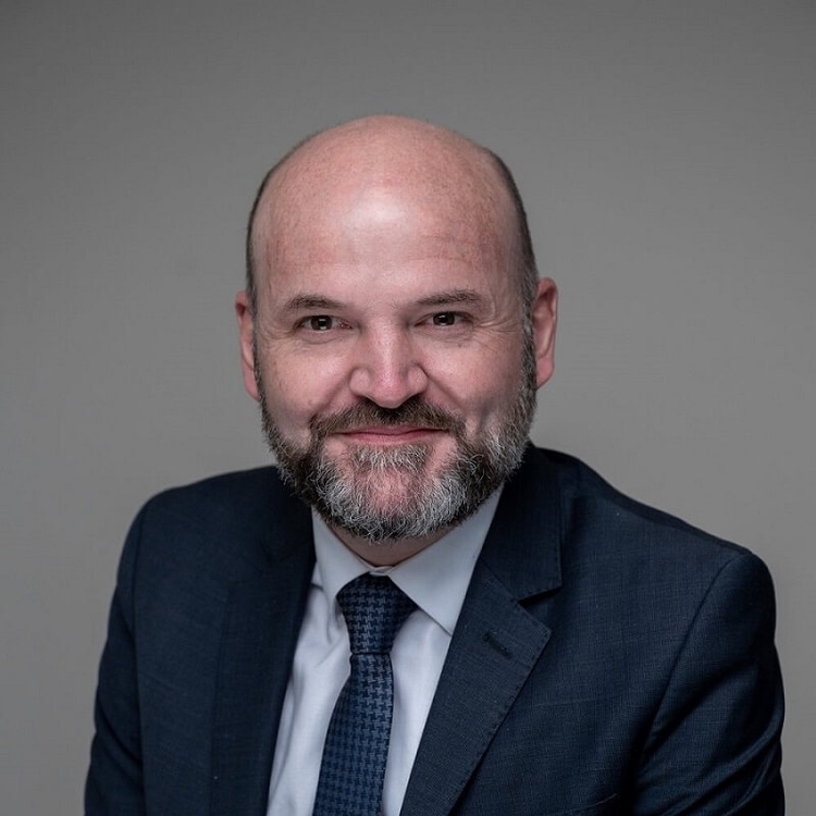 Portrait de Joris Picard