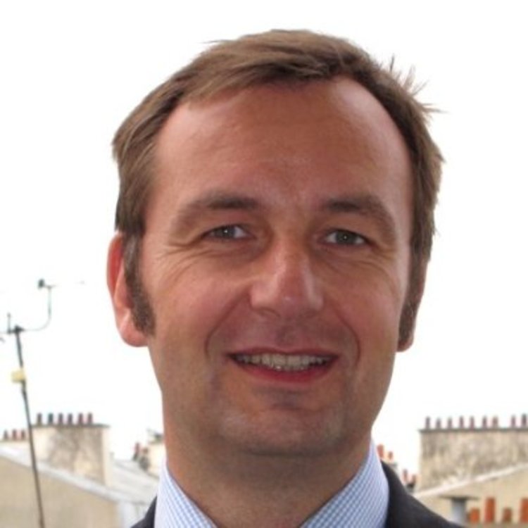 Portrait de Louis Chavanat
