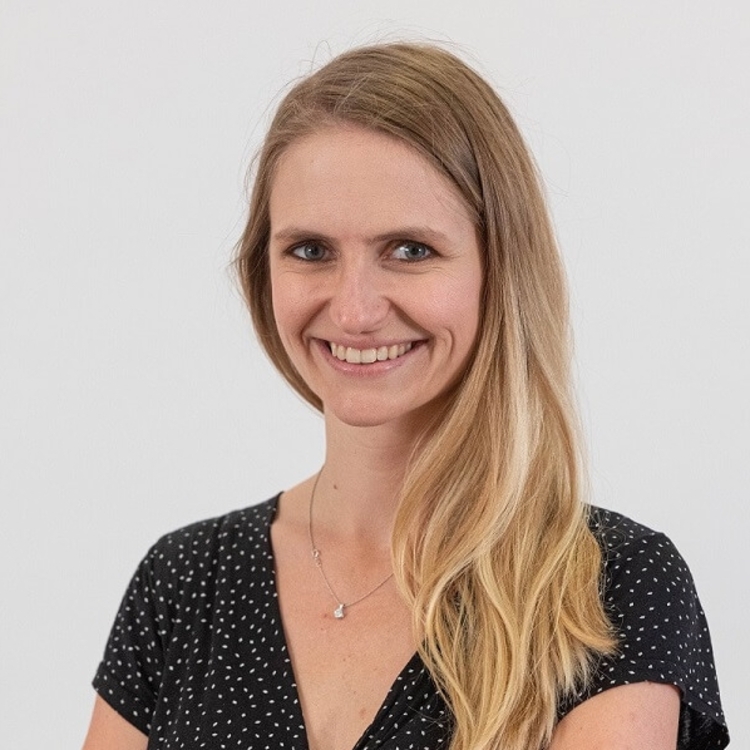 Portrait de Mélanie Lamercerie
