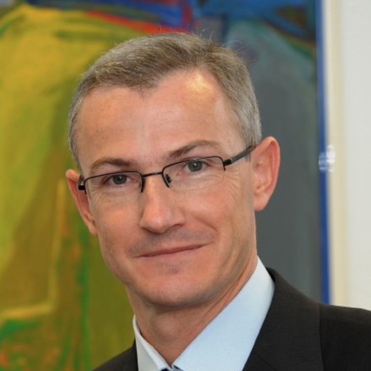 Portrait de Philippe Aurain