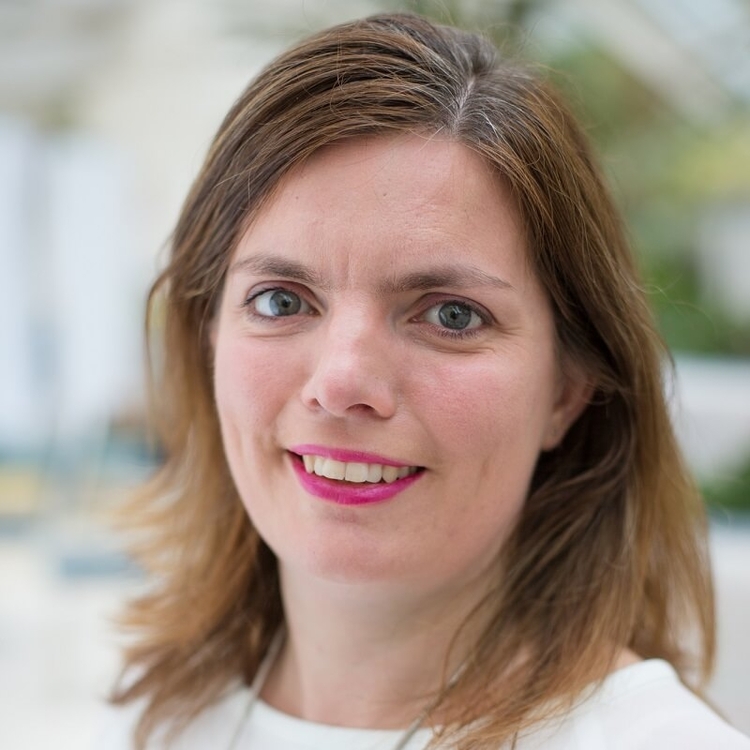 Portrait de Sophie Pouverreau