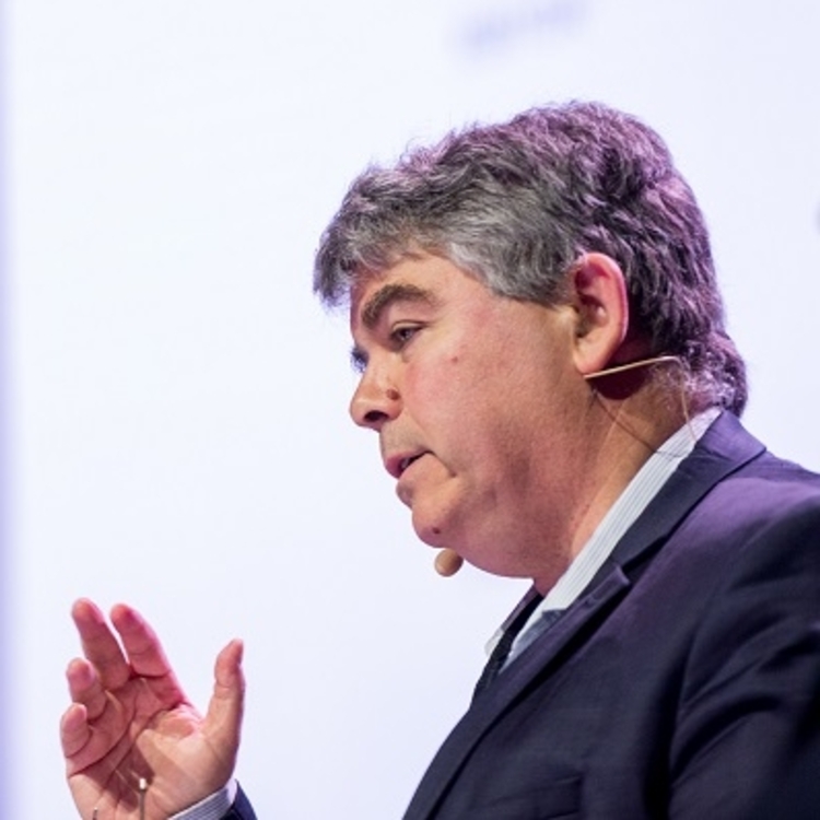 Portrait de Stéphane Jan