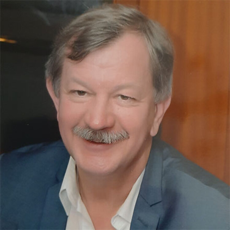 Portrait de Luc Alain Vervisch