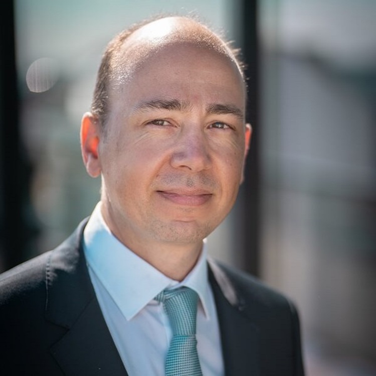 Portrait de Yann Mertz