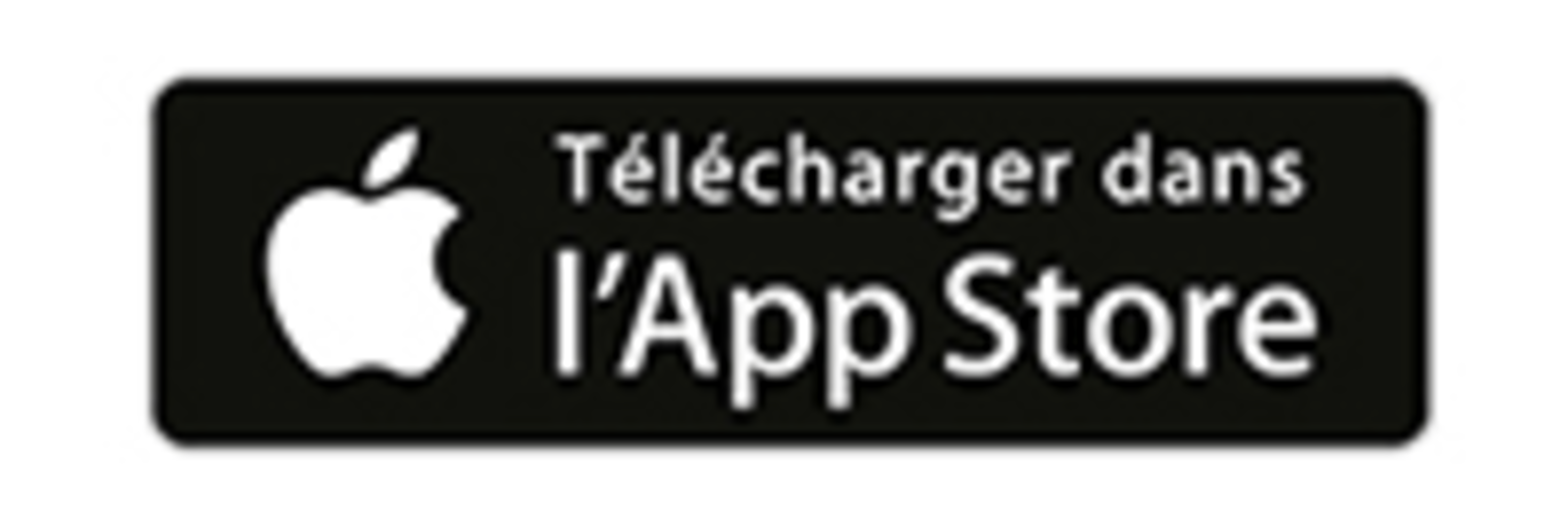 Télécharger l'app dans l'App Store