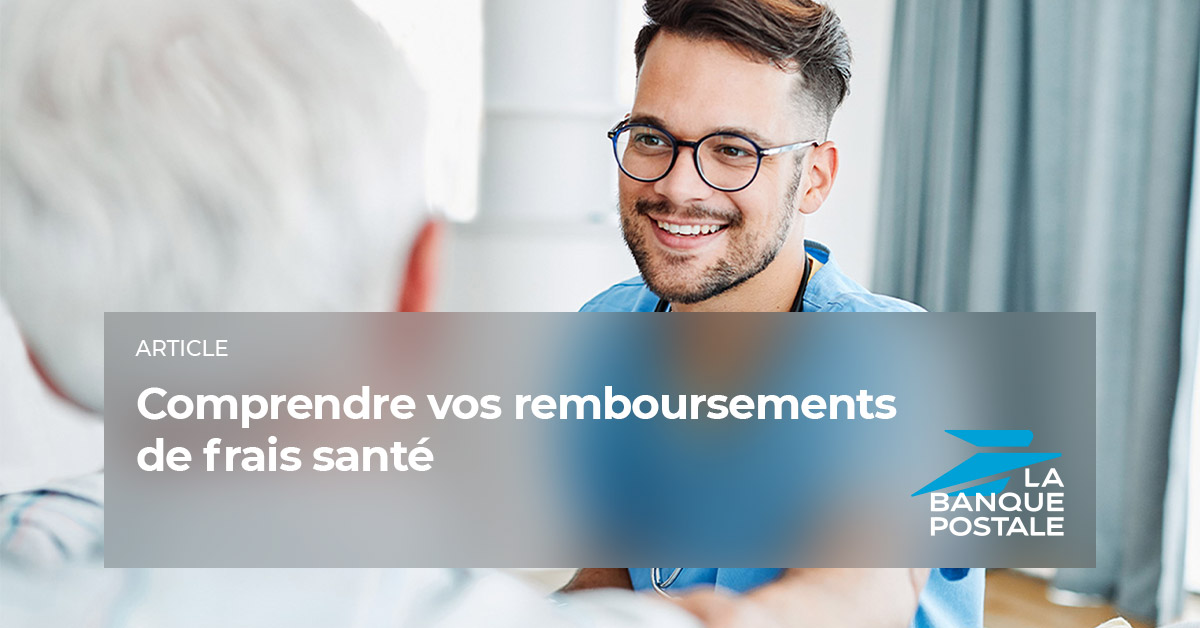 Remboursements frais de santé La Banque Postale — free download