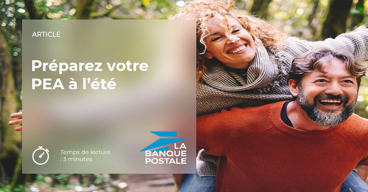 PEA & Services Associés La Banque Postale