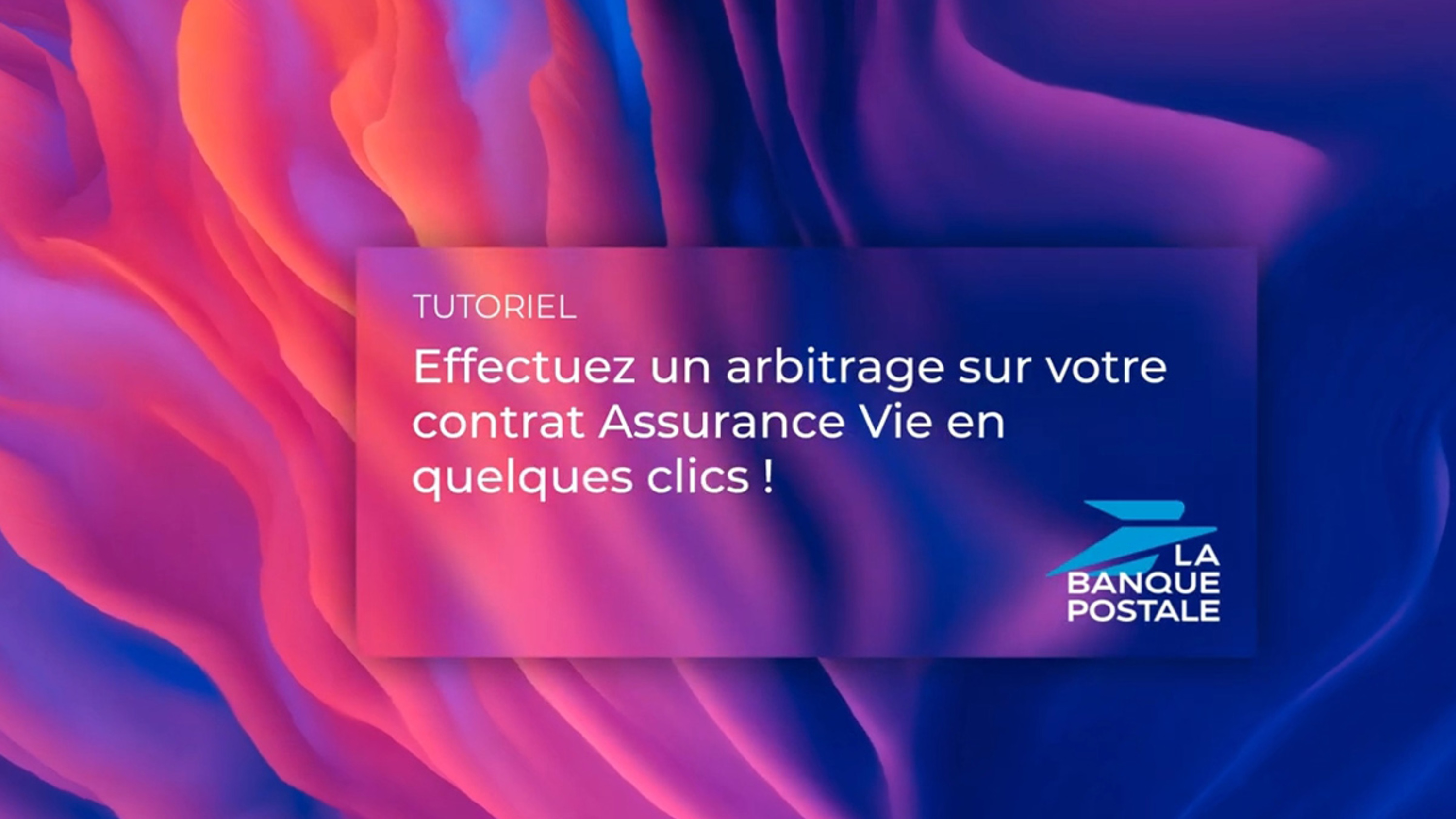 Vidéo  Tutoriel : réalisez un arbitrage sur votre contrat d’assurance vie