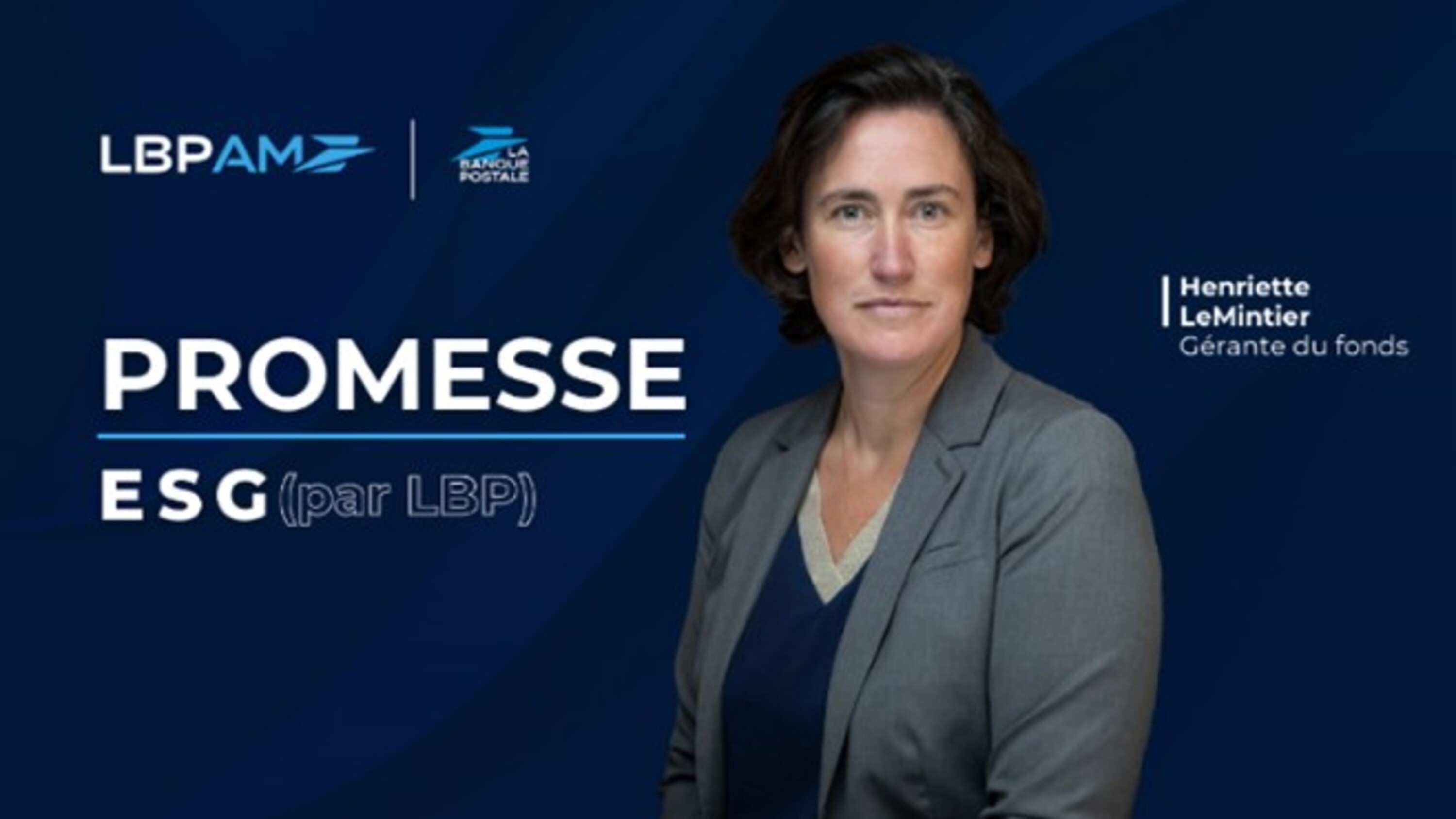 Vidéo Le fonds LBPAM ISR ABSOLUTE RETURN CREDIT en vidéo
