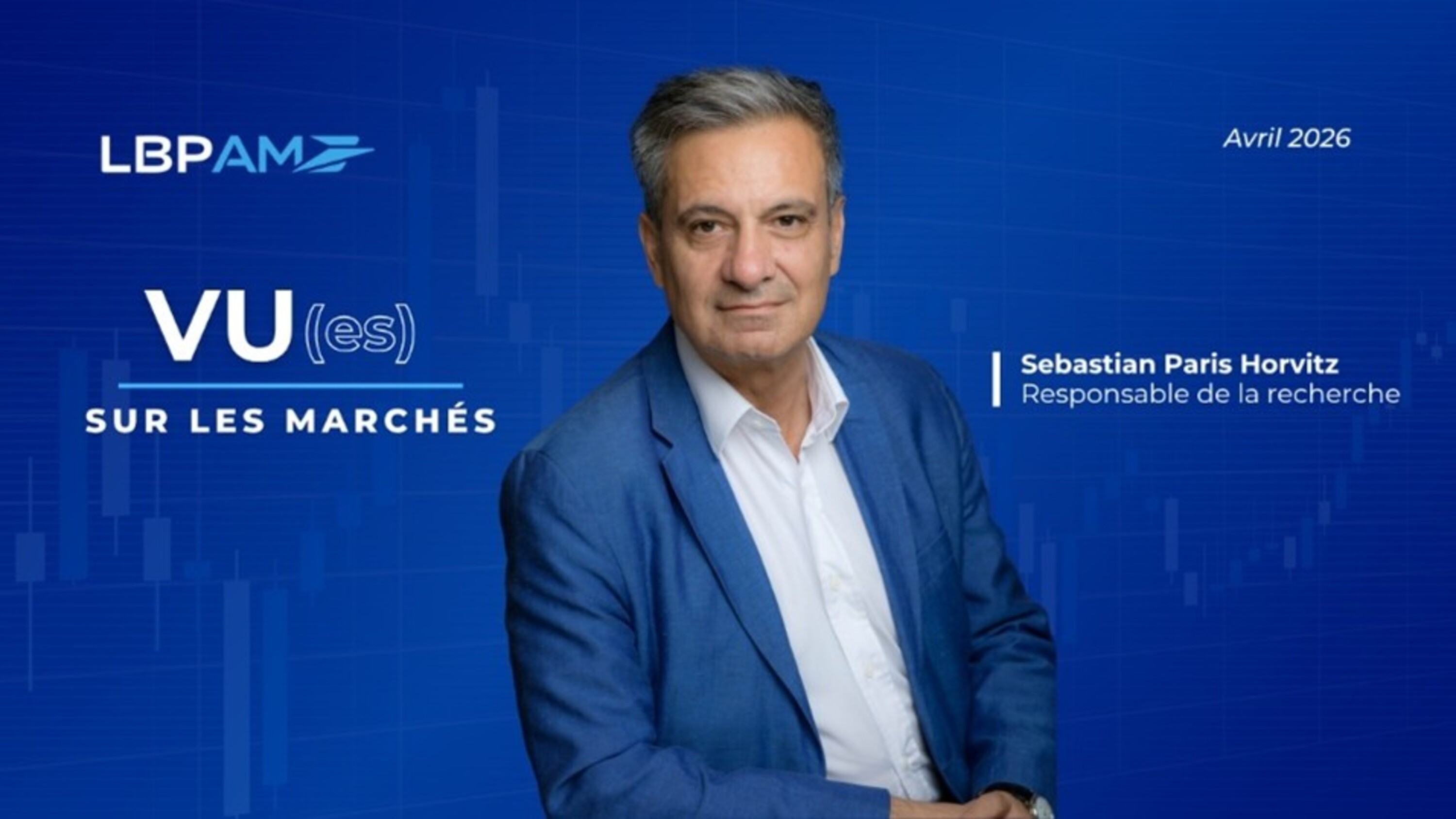 Vidéo Face au choc géopolitique actuel, comment naviguer sur les marchés ?