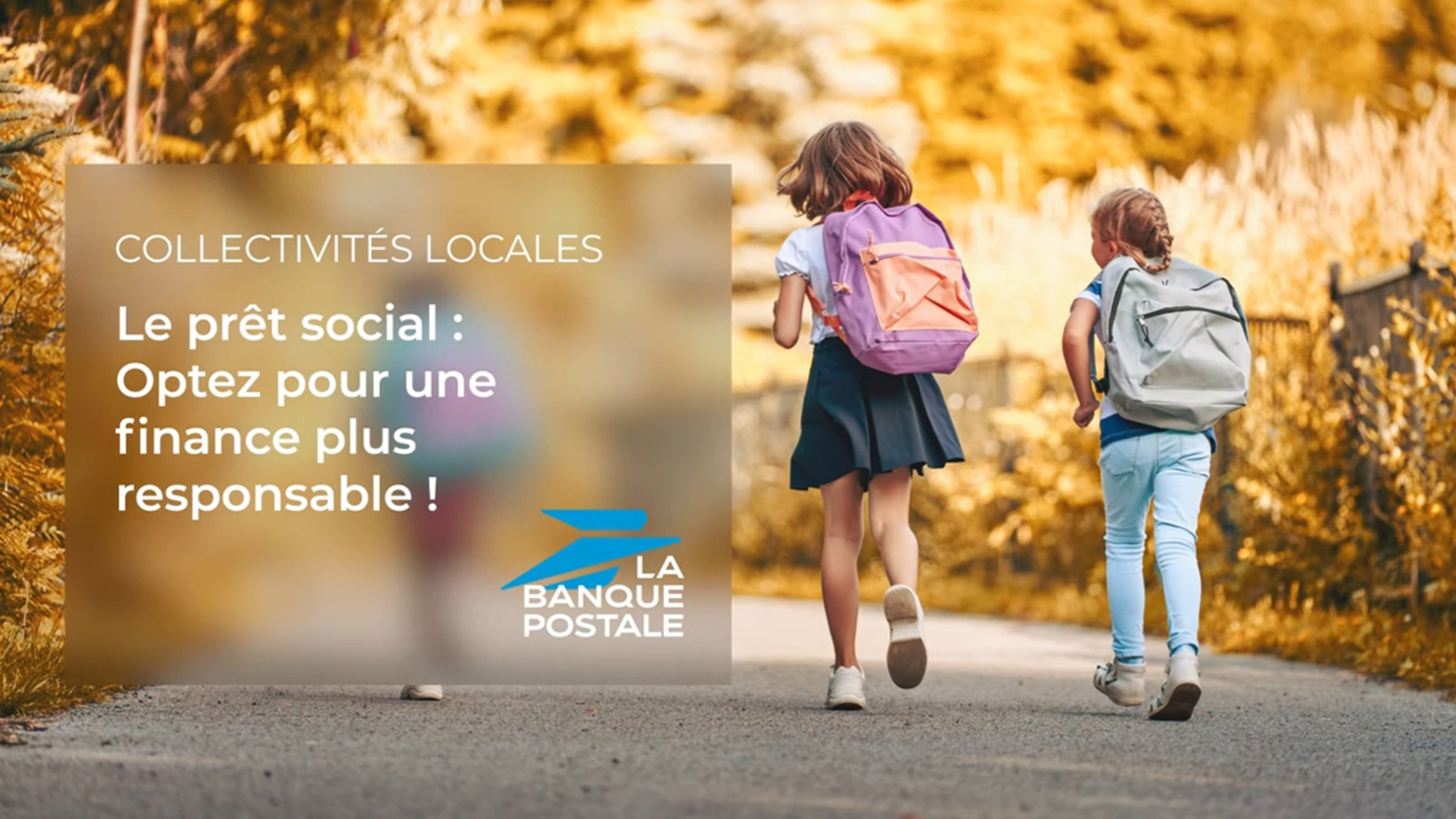 Vidéo Découvrir le prêt social en vidéo